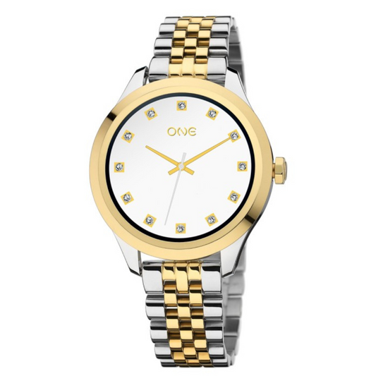 SMARTWATCH ONE MINI BICOLOR LINKS