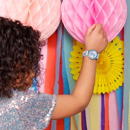 RELOGIO DISNEY STITCH