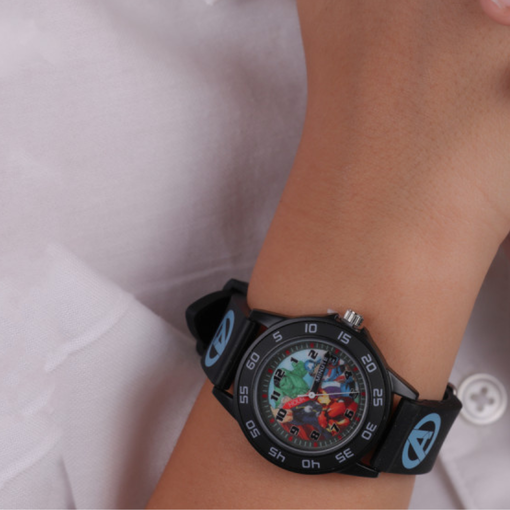 RELOGIO MARVEL AVENGERS