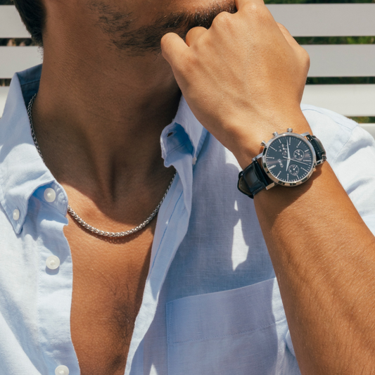 RELOGIO ONE HOMEM REGENT BLACK