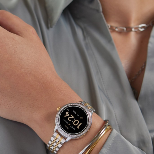 SMARTWATCH ONE MINI SPARK BICOLOR LINKS