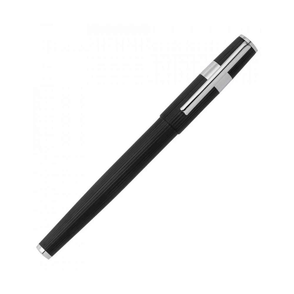 CANETA APARO HUGO BOSS GEAR PINSTRIP BLACK
