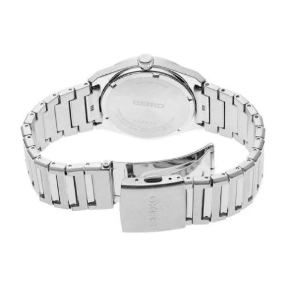 RELOGIO SEIKO HOMEM ESSENTIALIS MOST. AZUL BEBE 39mm