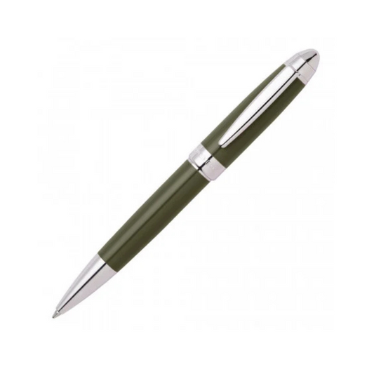 ESFEROGRÁFICA HUGO BOSS ICON KAKI CHROME