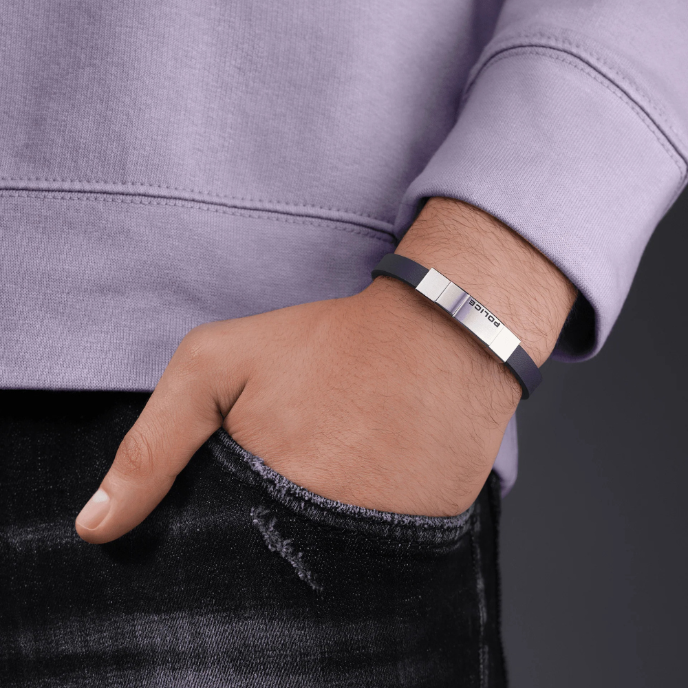 PULSEIRA POLICE ROTATOR 190+10+10MM PEAGB0038404