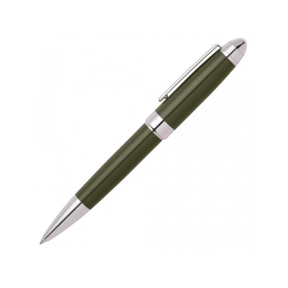 ESFEROGRÁFICA HUGO BOSS ICON KAKI CHROME