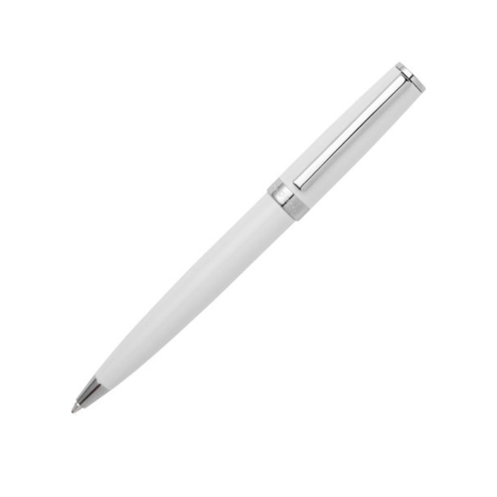 ESFEROGRÁFICA HUGO BOSS GEAR ICON WHITE