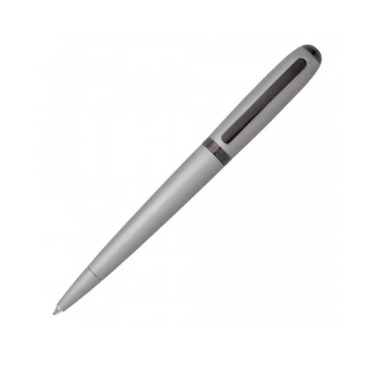 ESFEROGRÁFICA HUGO BOSS CONTOUR BRUSHED CHROME