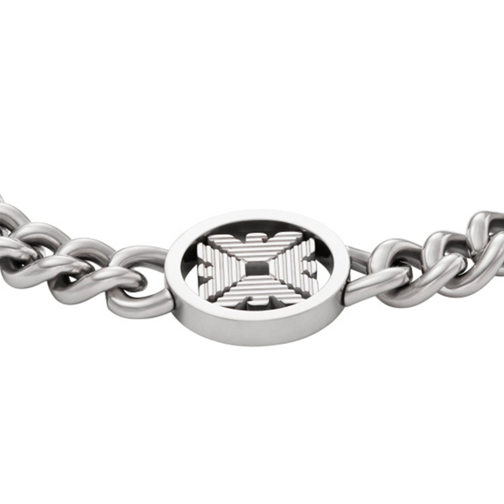 PULSEIRA ARMANI AÇO EGS3041040