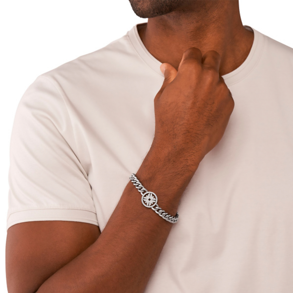 PULSEIRA ARMANI AÇO EGS3041040
