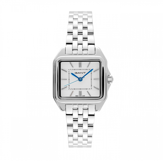 RELÓGIO GANT SENECA PRATEADO