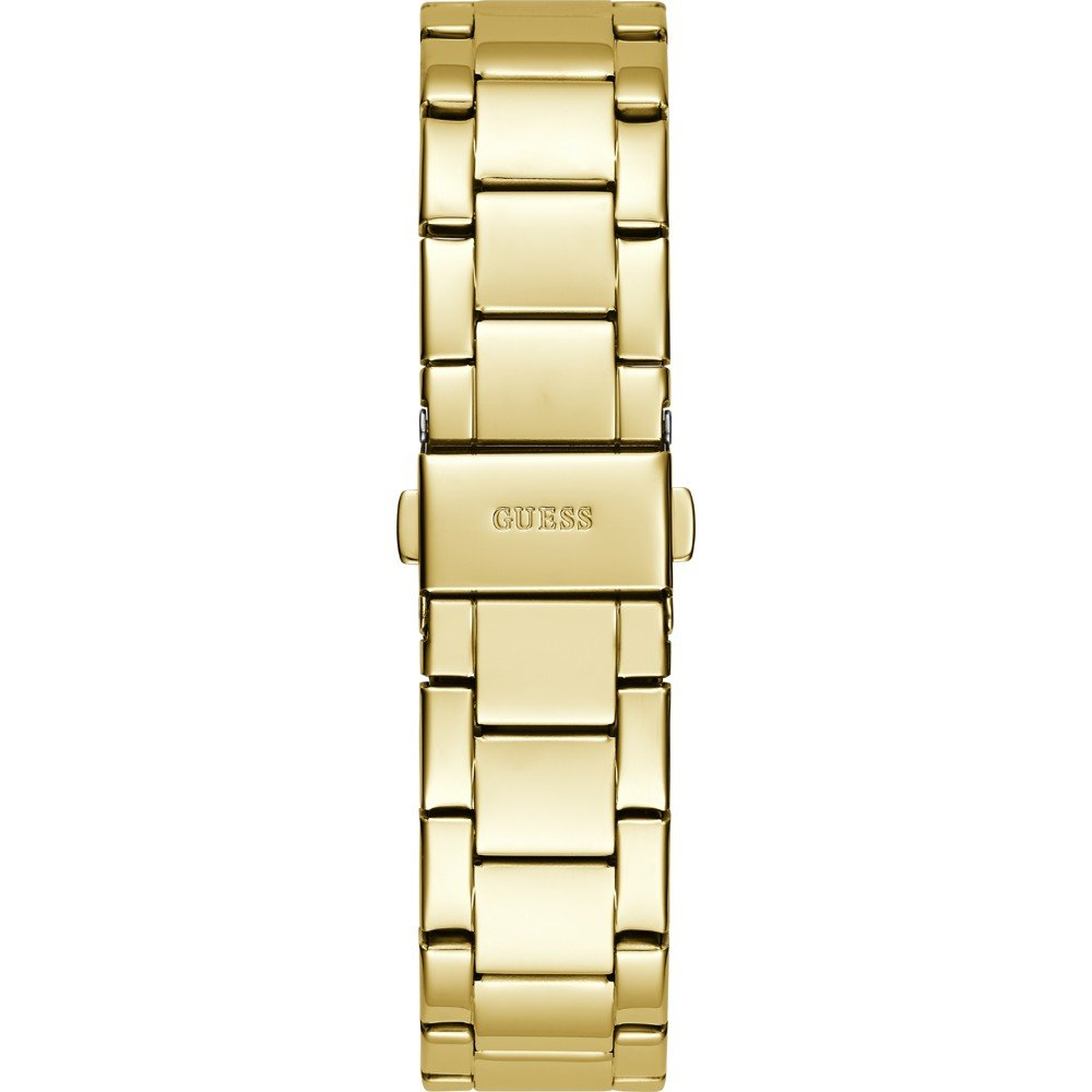 RELÓGIO GUESS LADY IDOL DOURADO