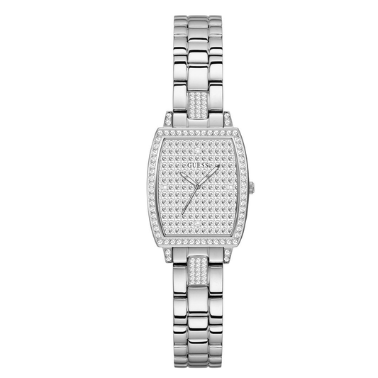 Relógio Guess Brilliant Prateado " GW0611L1"