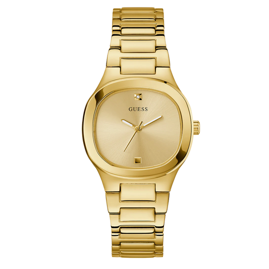 Relógio Guess Eve Dourado " GW0615L2"