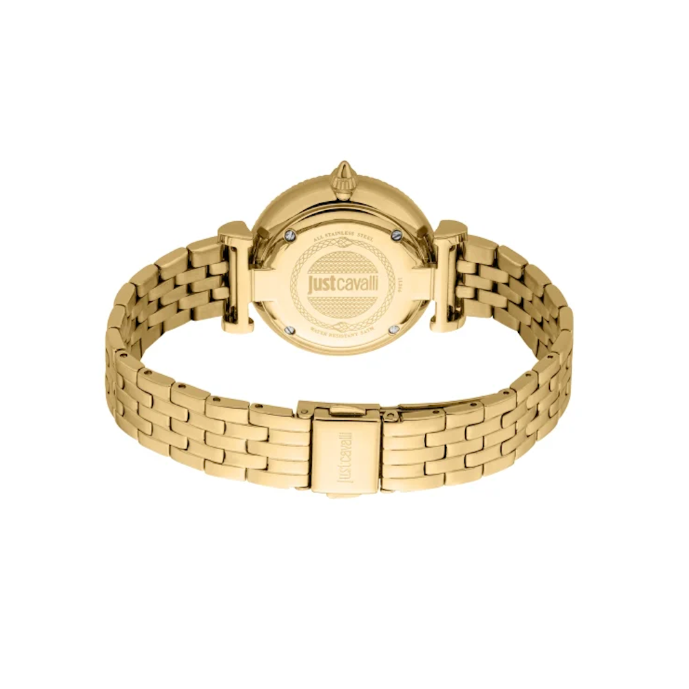 RELÓGIO JUST CAVALLI SET COM PULSEIRA MST VERDE