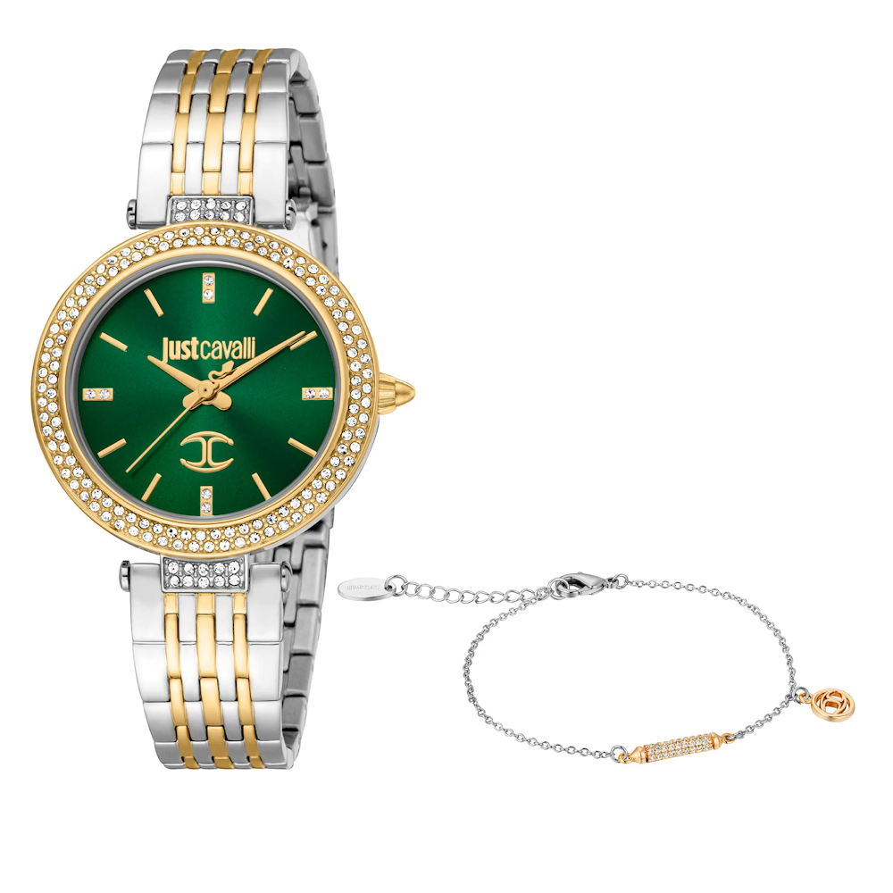 RELÓGIO JUST CAVALLI GLAM 32MM JC1L274M0085