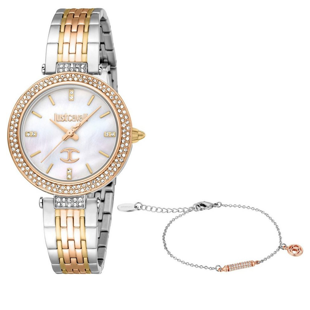 RELÓGIO JUST CAVALLI GLAM 32MM JC1L274M0095