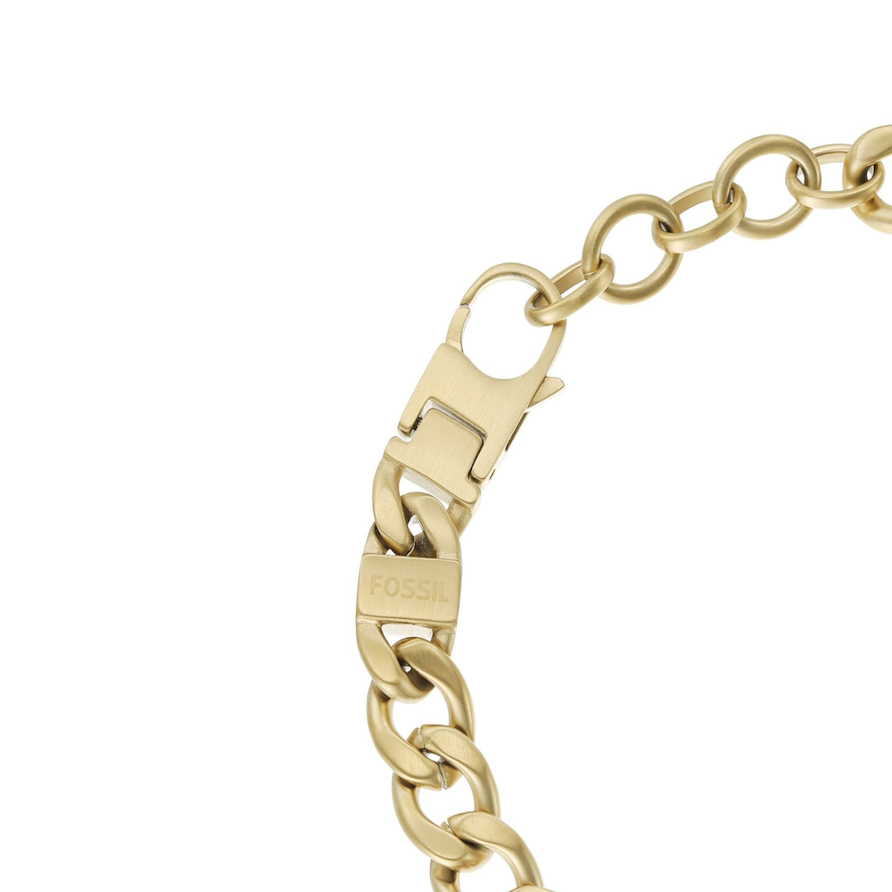 PULSEIRA FOSSIL STEEL BRC ENGRAVE