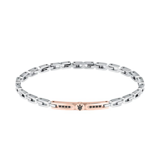 PULSEIRA MASERATI BR BLACK + BLACK CRYSTAL "JM423AVD26"