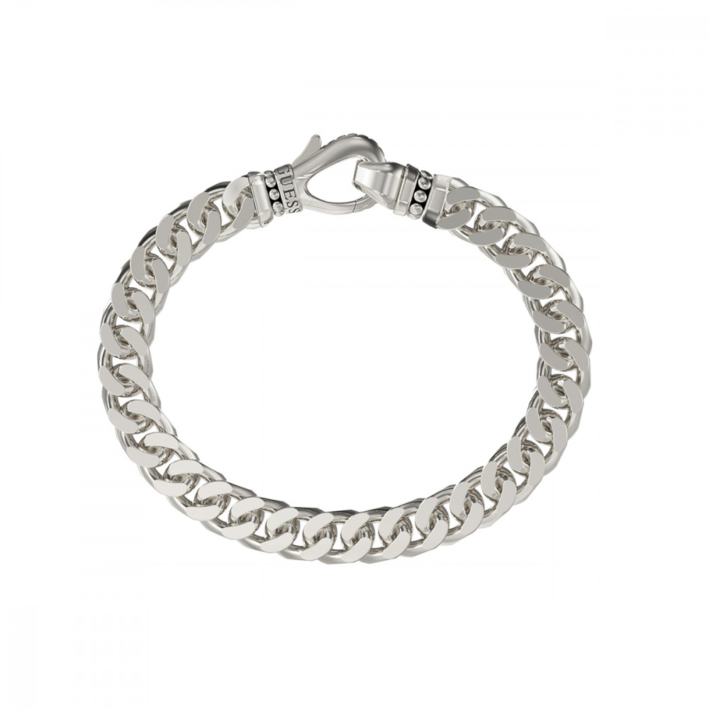 PULSEIRA GUESS HOMEM AÇO