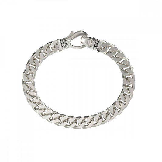 PULSEIRA GUESS HOMEM AÇO