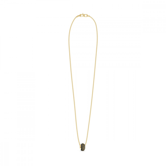 FIO GUESS HOMEM AÇO DOURADO