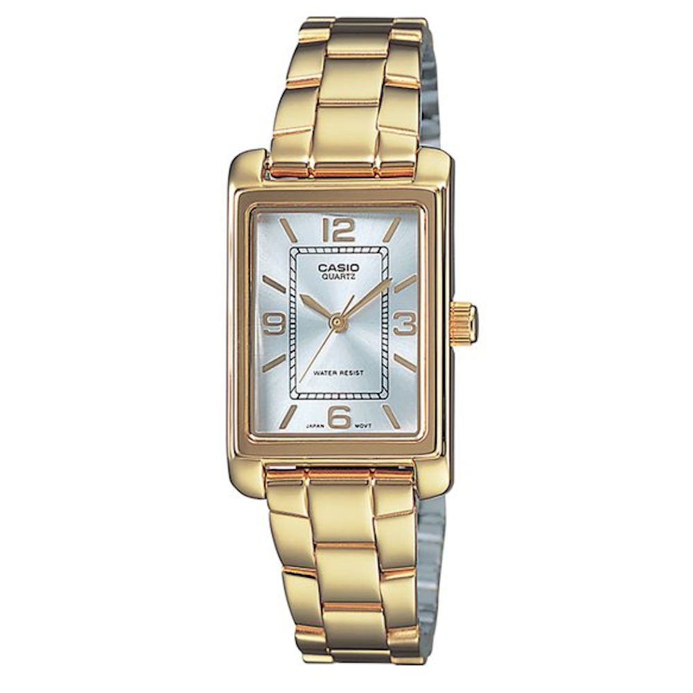 RELÓGIO CASIO "LTP-1234PG-7AEG"