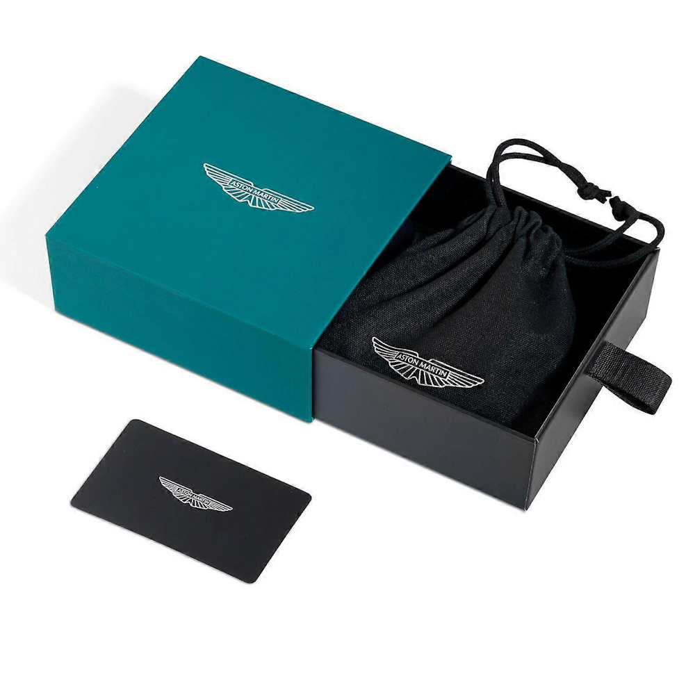 COLAR ASTON MARTIN BLACK UCD ICON