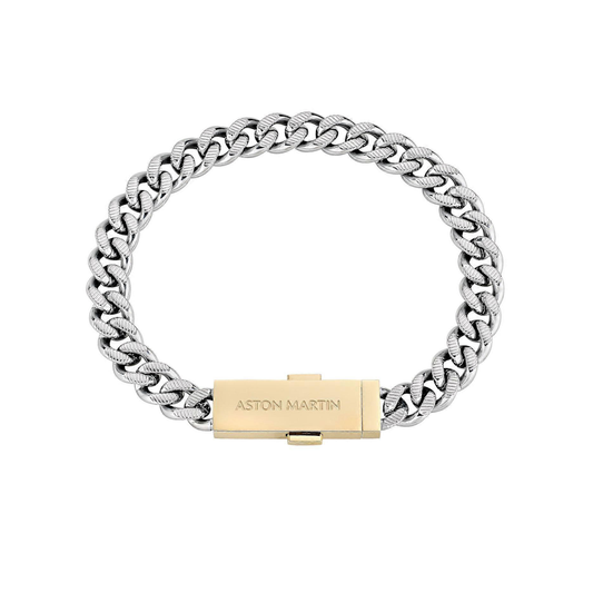 PULSEIRA ASTON MARTIN SILVER/GOLD UCD ICON