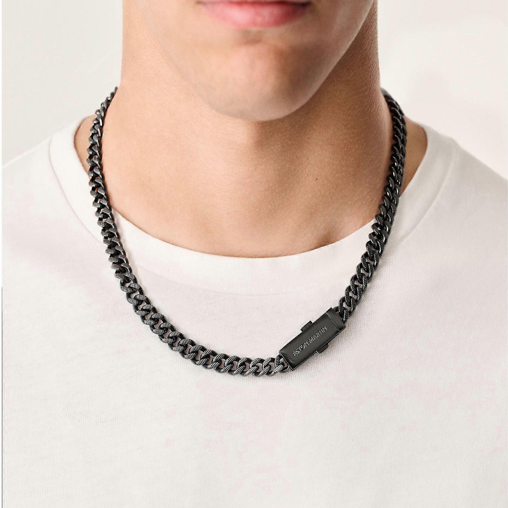 COLAR ASTON MARTIN BLACK UCD ICON