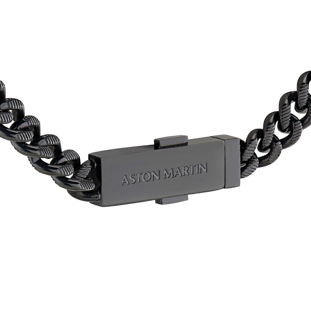 COLAR ASTON MARTIN BLACK UCD ICON