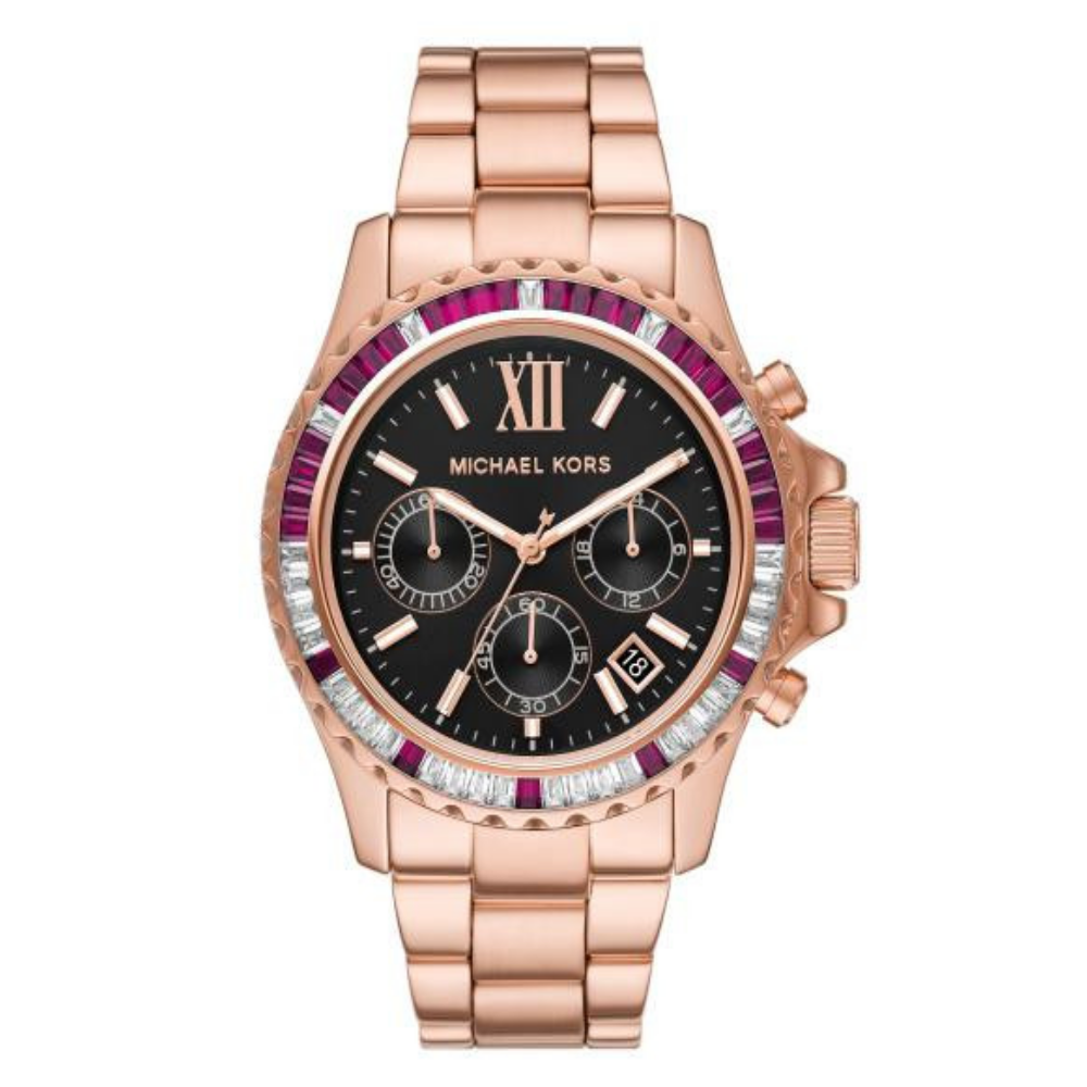 RELÓGIO MICHAEL KORS EVEREST MK6972 EDITION