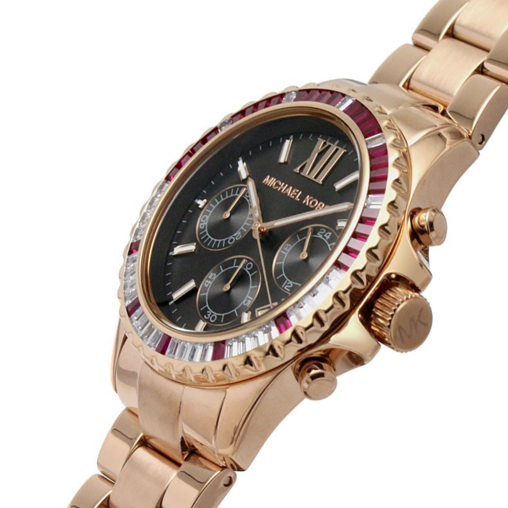 RELÓGIO MICHAEL KORS EVEREST MK6972 EDITION