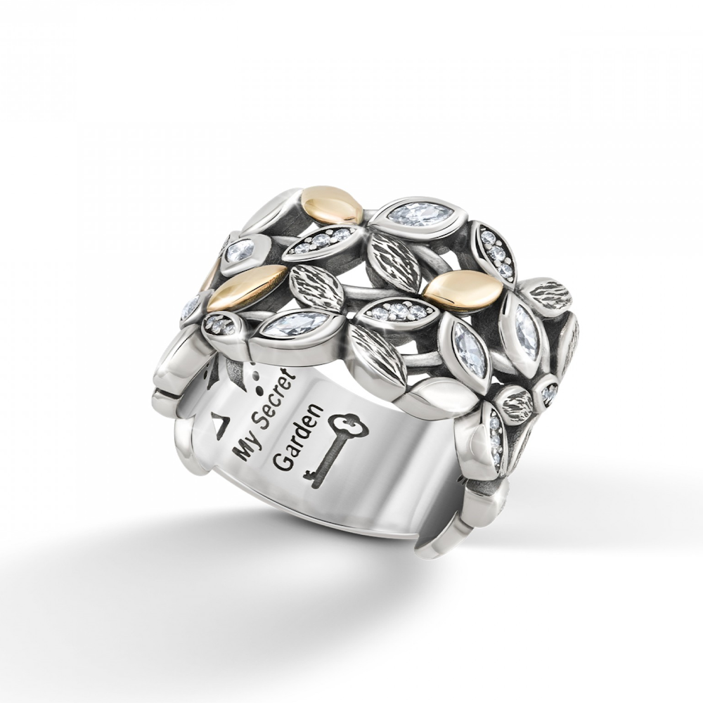 ANEL TASHI SECRET GARDEN III 18