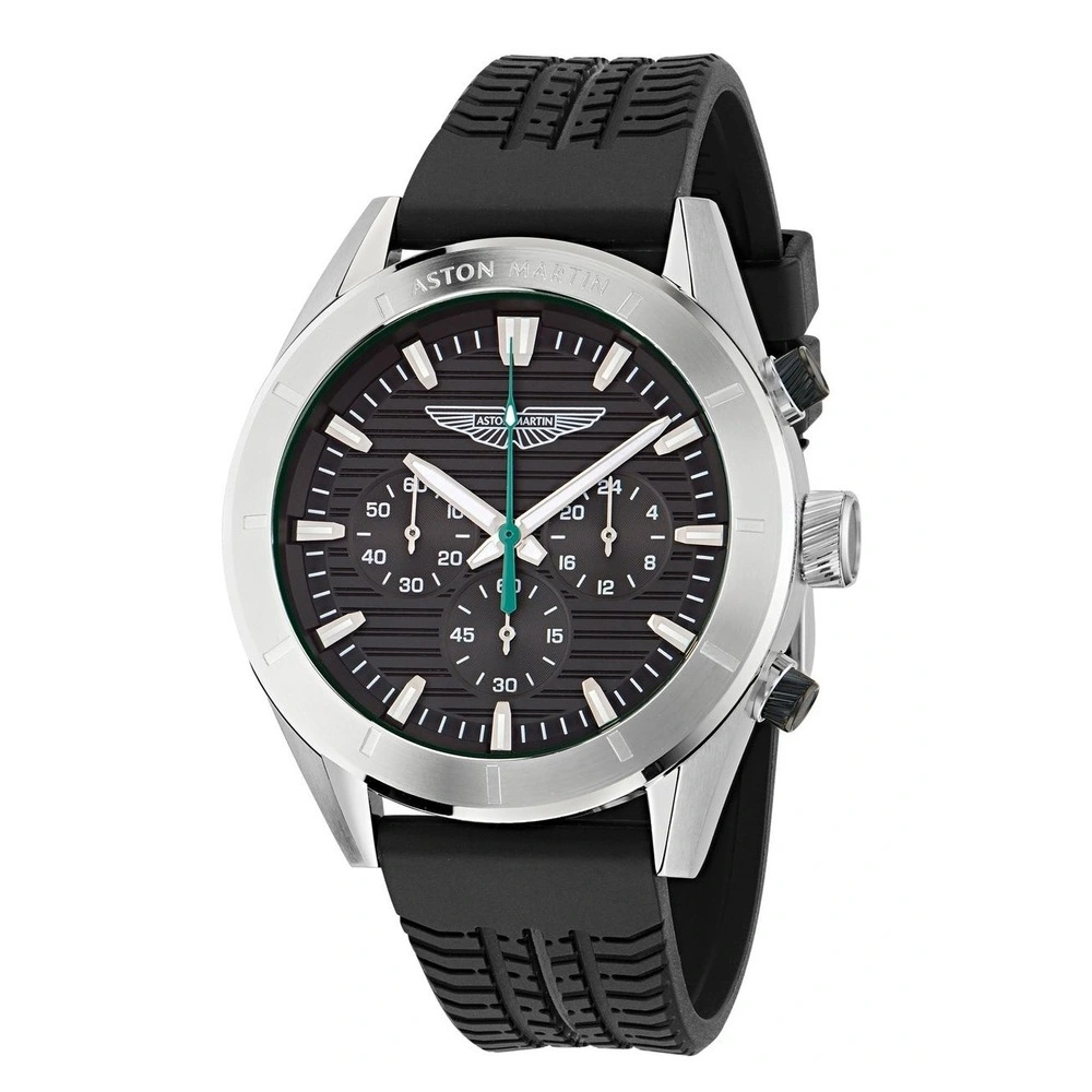 RELÓGIO ASTON MARTIN BOX SET 45MM