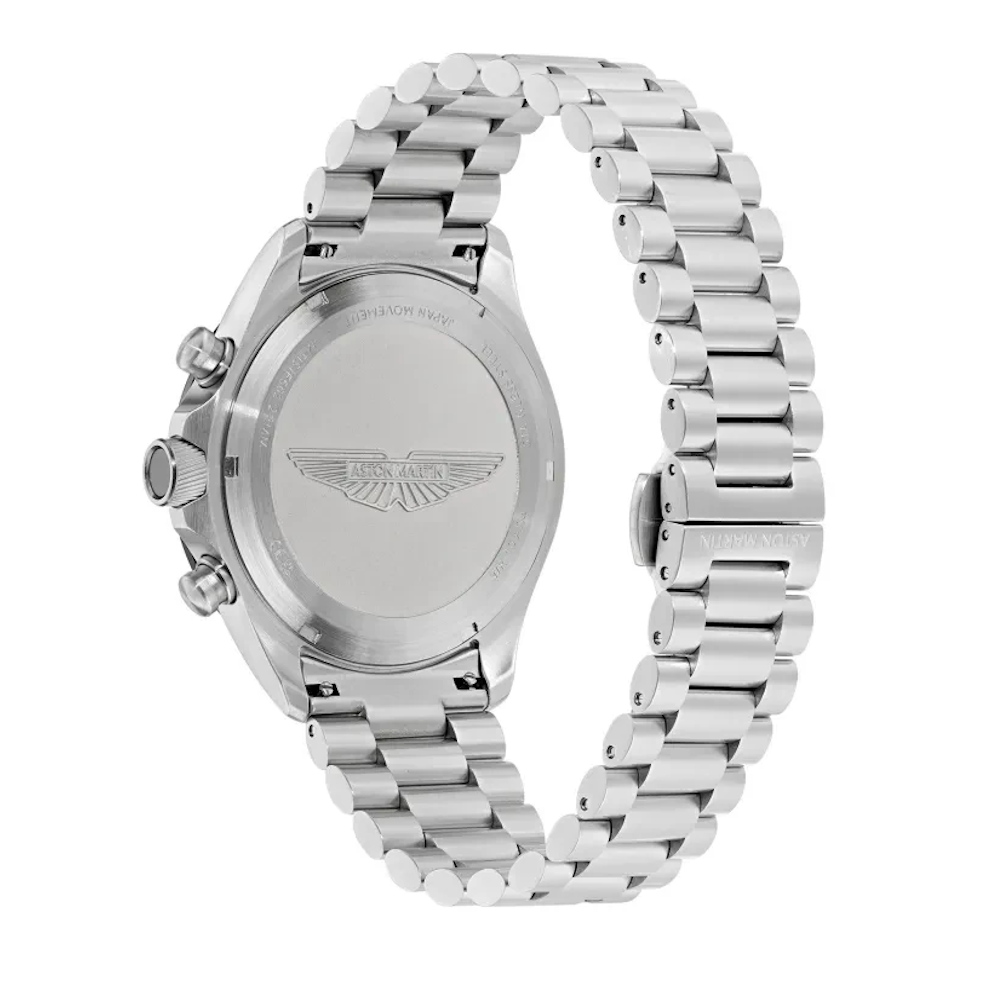 RELÓGIO ASTON MARTIN 44MM  ICON AML GREEN DIAL