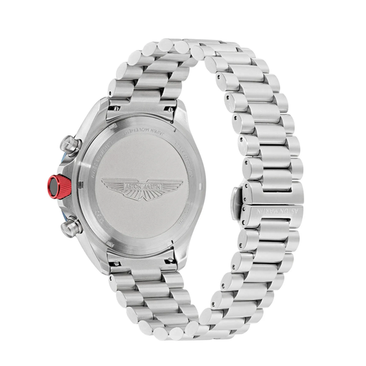 RELÓGIO ASTON MARTIN 44MM  ICON AML BLUE DIAL