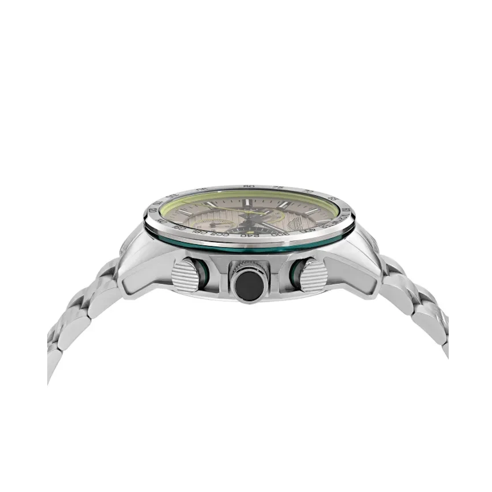 RELÓGIO ASTON MARTIN 44MM ICON HLC