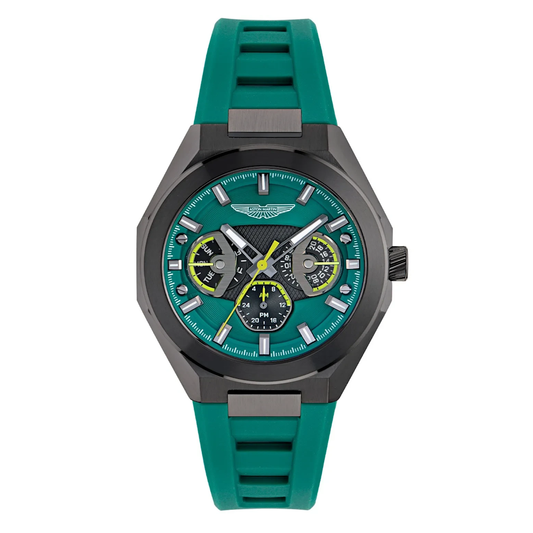 RELÓGIO ASTON MARTIN 42MM THRILL GREEN