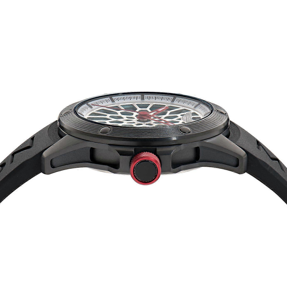 RELÓGIO ASTON MARTIN 41MM AUTOMATIC TITANIUM THRILL