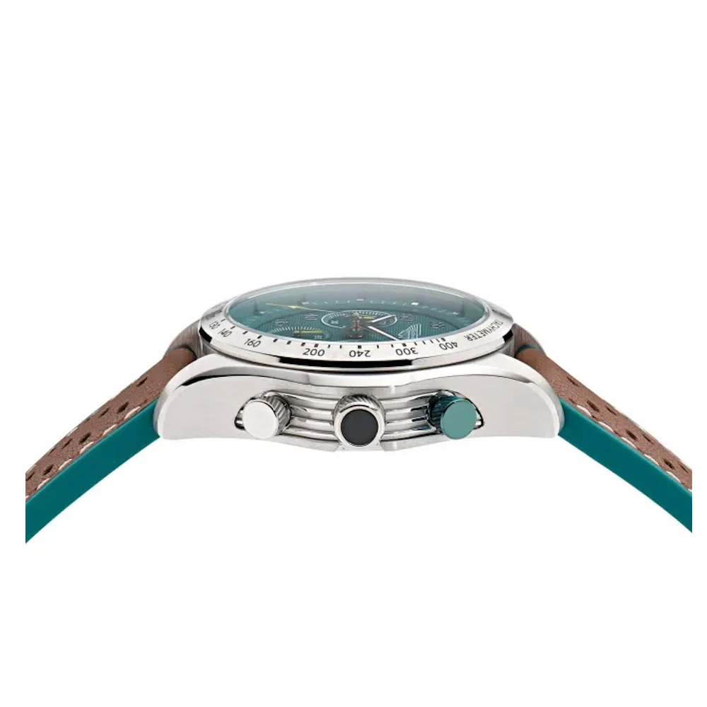 RELÓGIO ASTON MARTIN 42MM SGT THRILL GREEN