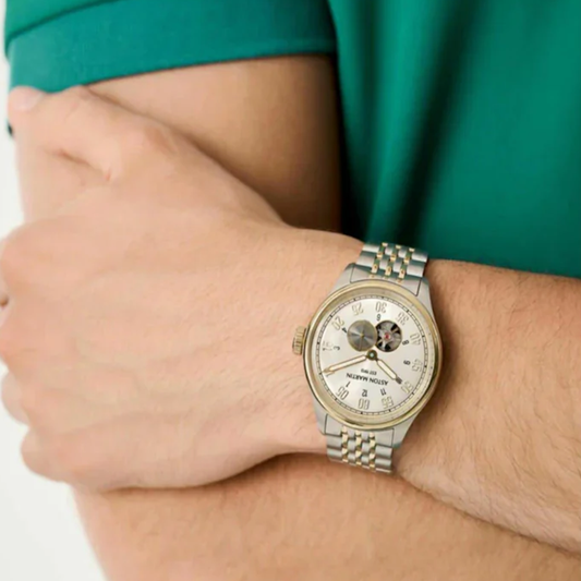 RELÓGIO ASTON MARTIN 41MM AUTOMATIC