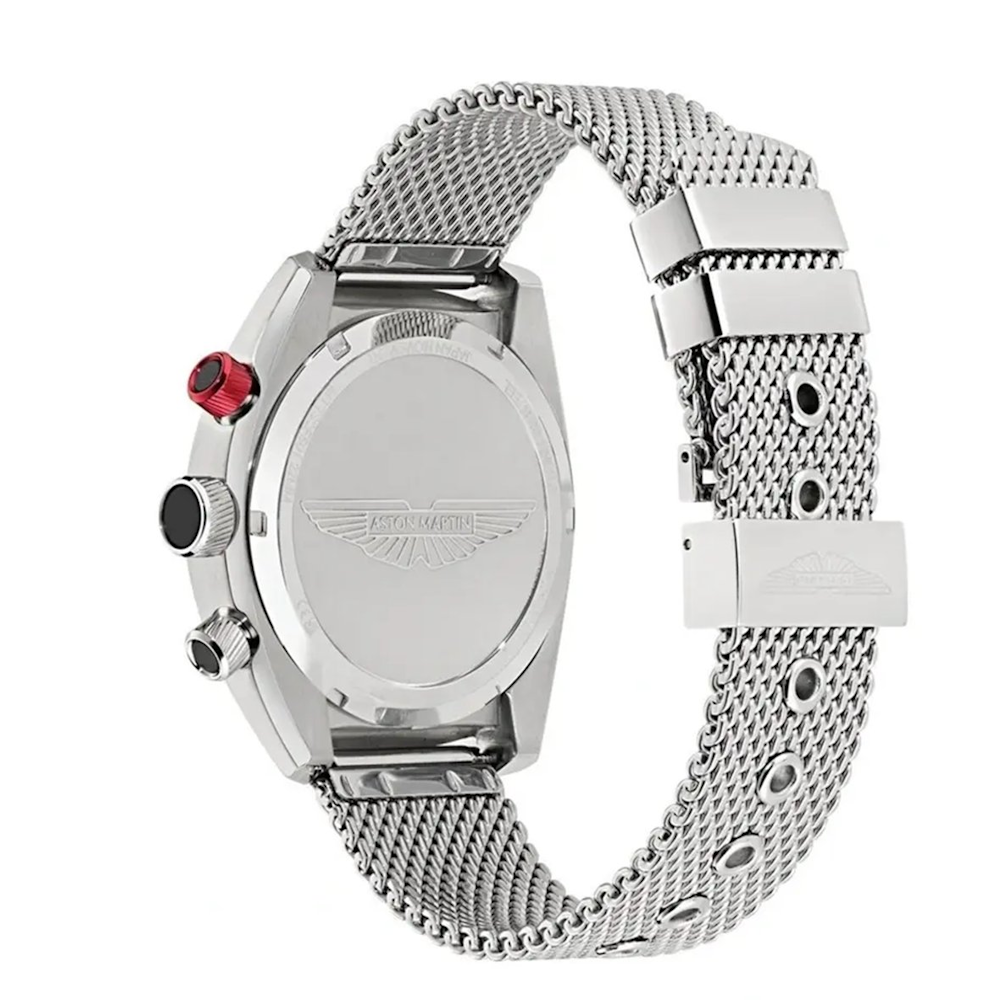 RELÓGIO ASTON MARTIN 43MM TIMELESS GREY