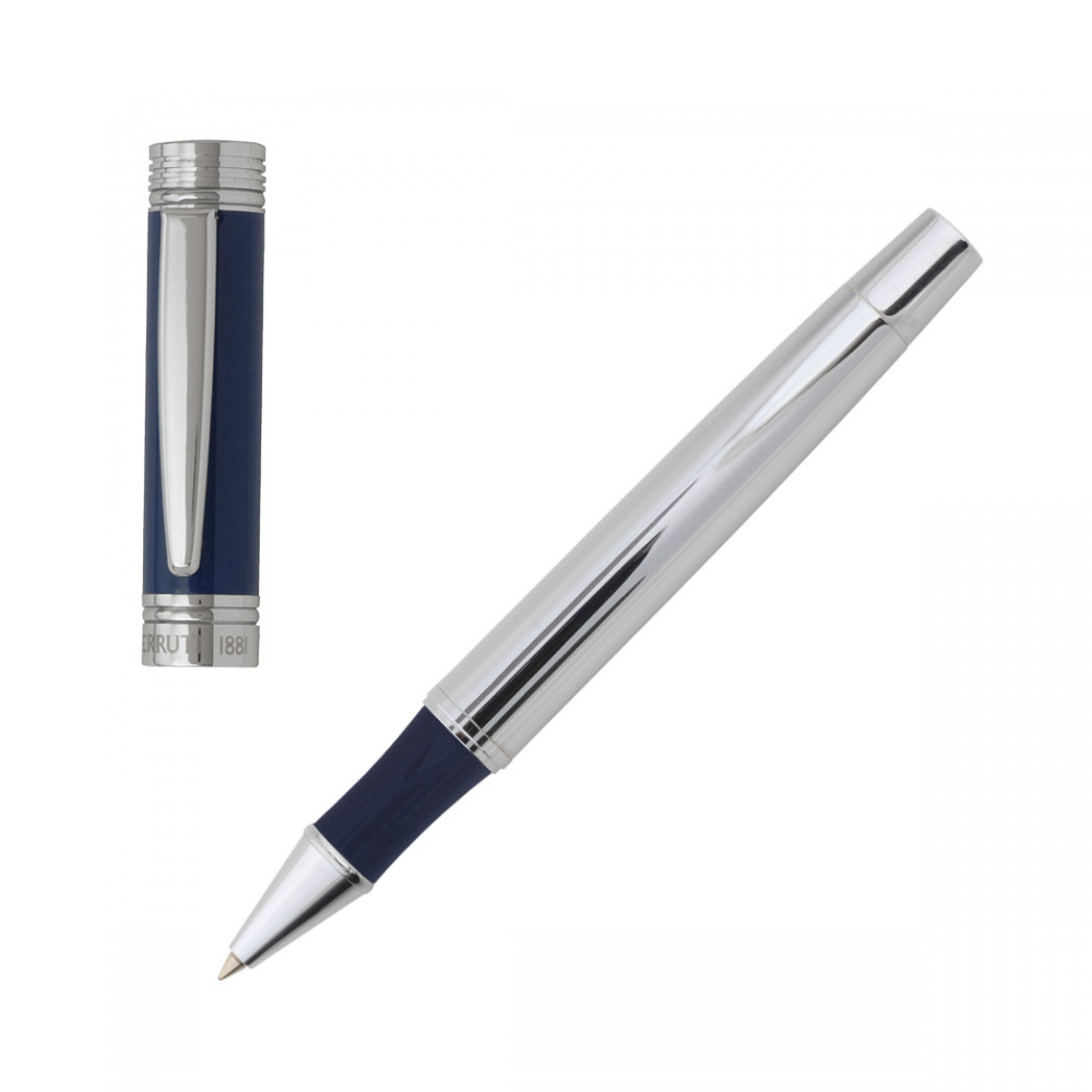 ROLLERBALL CERRUTI ZOM BLUE