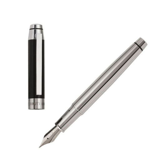 CANETA CERRUTI APARO HERITAGE BLACK