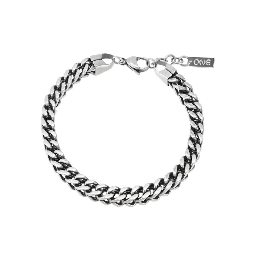 PULSEIRA ONE MEN CAPTAIN STEEL OAMB3220SS