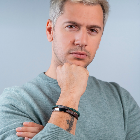 PULSEIRA ONE MEN MAVEN BROWN