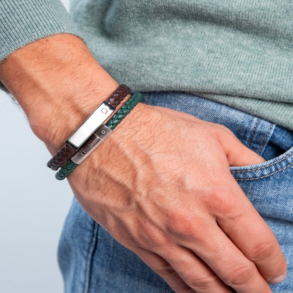 PULSEIRA ONE MEN MAVEN BROWN