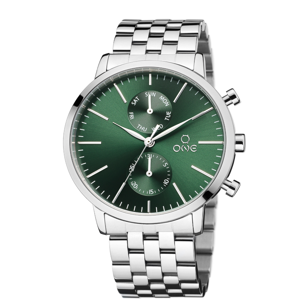 RELÓGIO ONE HOMEM ELITE GREEN