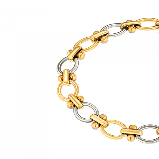 PULSEIRA ONE SENHORA INFINITE BICOLOR